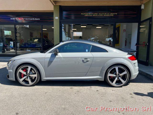 AUDI TT RS coupè 2.5 Stronic quattro