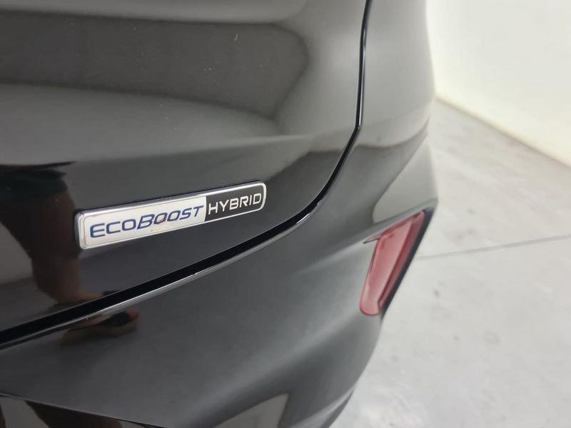 Ford Puma 1.0 ecoboost hybrid Titanium X s&s 125cv