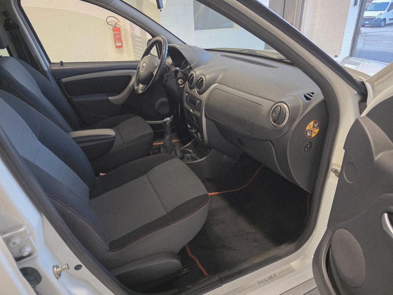 Dacia Duster 1.6 110CV 4x2 GPL Ambiance