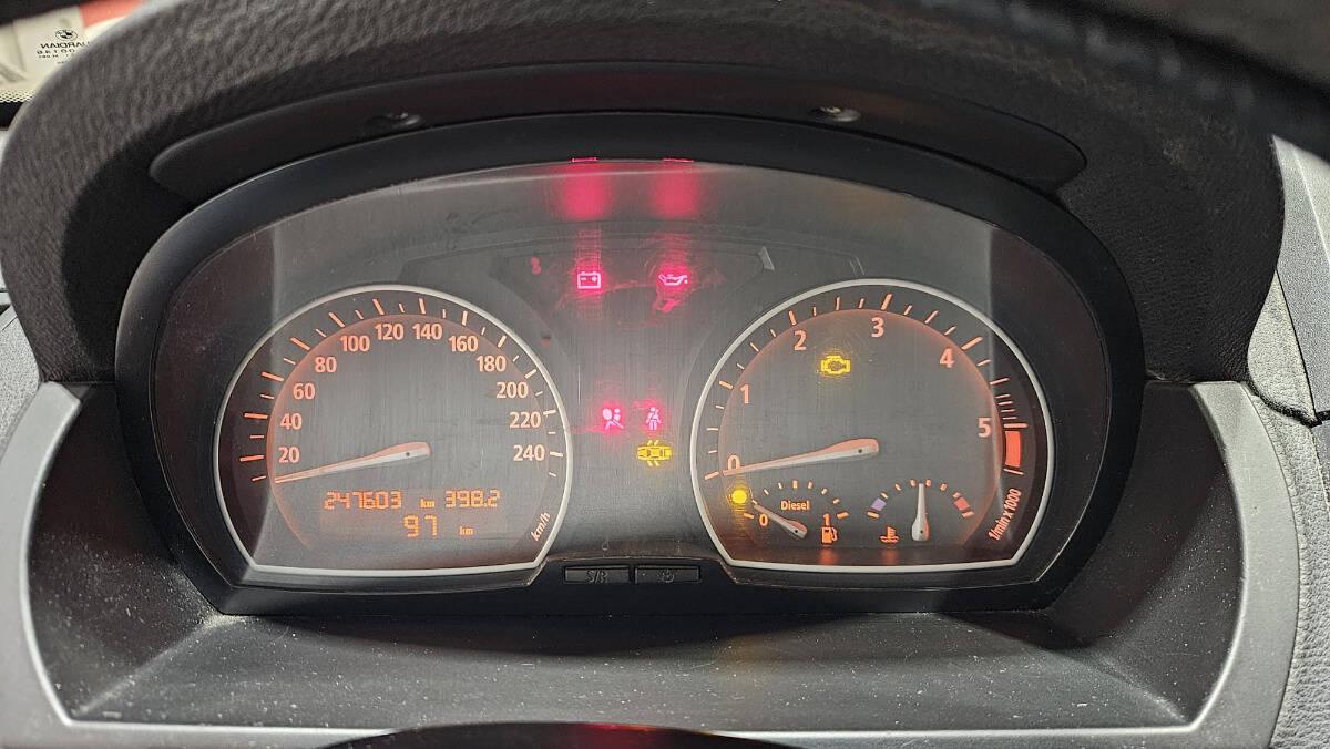 BMW X3 Xdrive20d (2.0d) 177cv