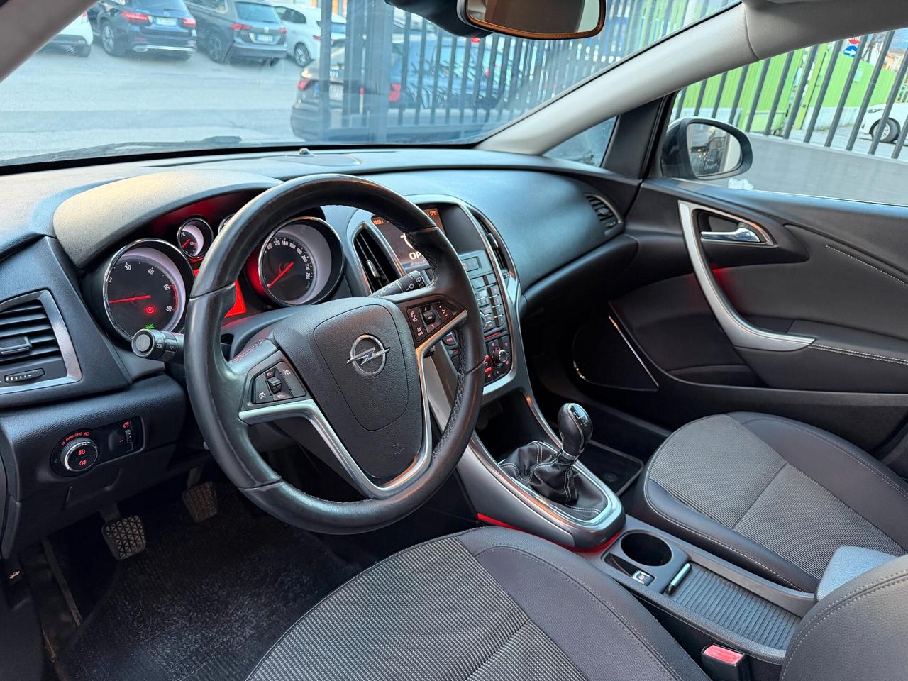 Opel Astra 1.7 CDTI 125CV Sports Tourer Cosmo DISTRIBUZIONE OK