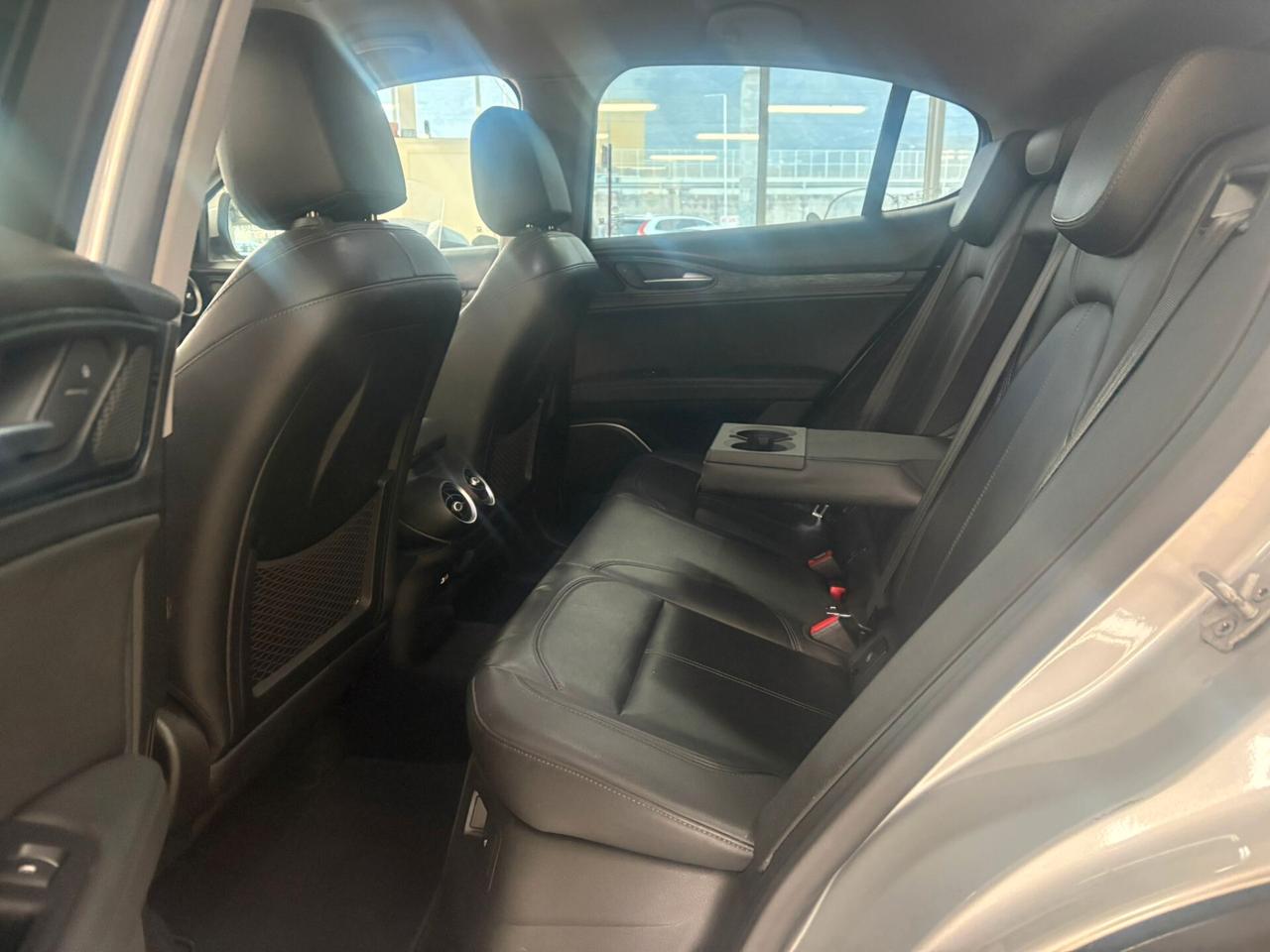 Alfa Romeo Stelvio 2.2 Turbodiesel 190 CV AT8 Q4 Super