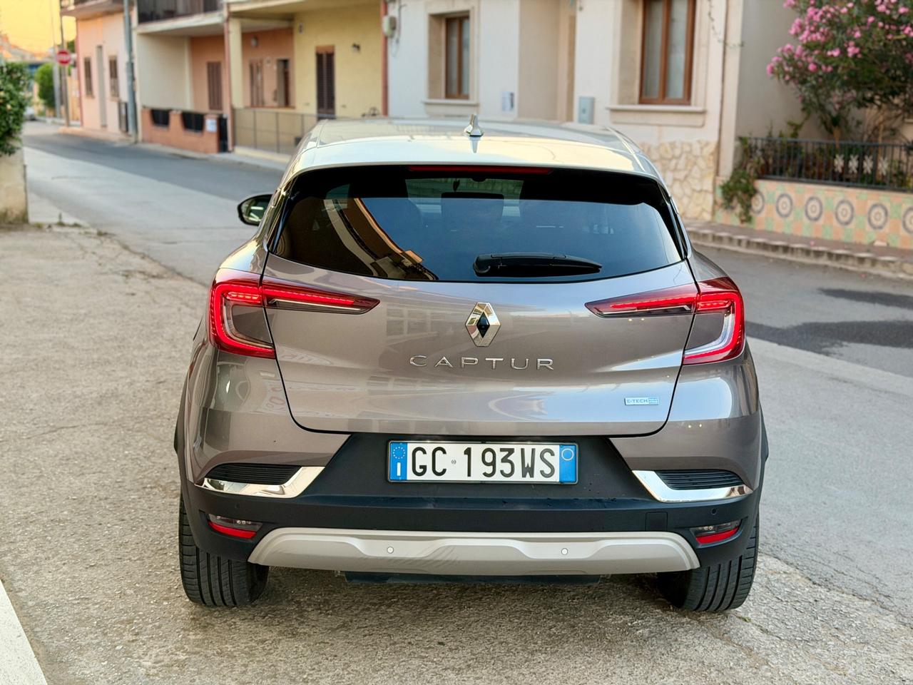 Renault Plug-in Hybrid E-Tech 160 CV Intens