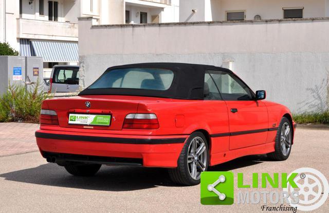 BMW 318 i cat Cabriolet