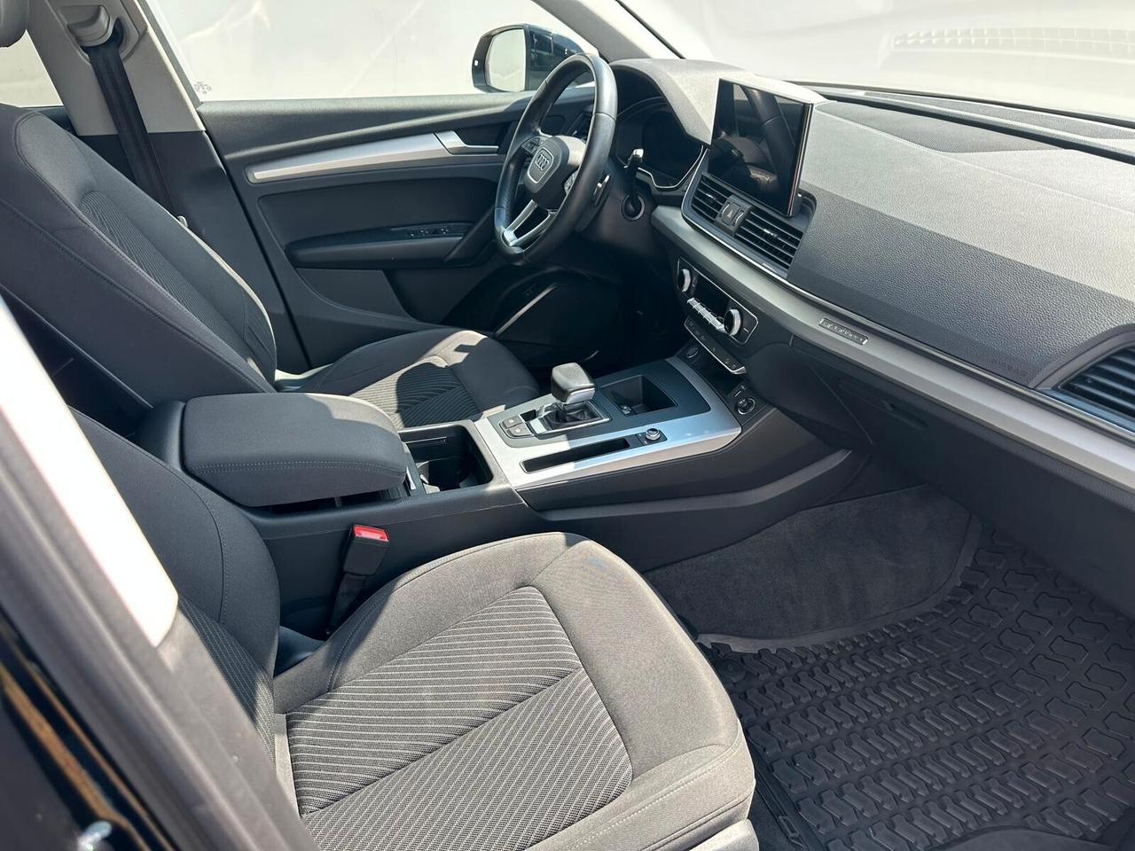 Audi Q5 40 TDI 204 CV quattro S tronic