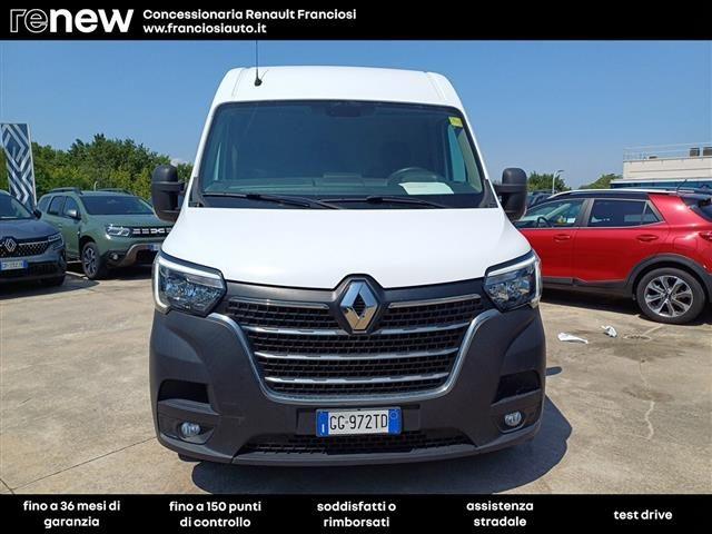 RENAULT Master T35 2.3 energy dci 180cv L1H2 Ice Plus QS