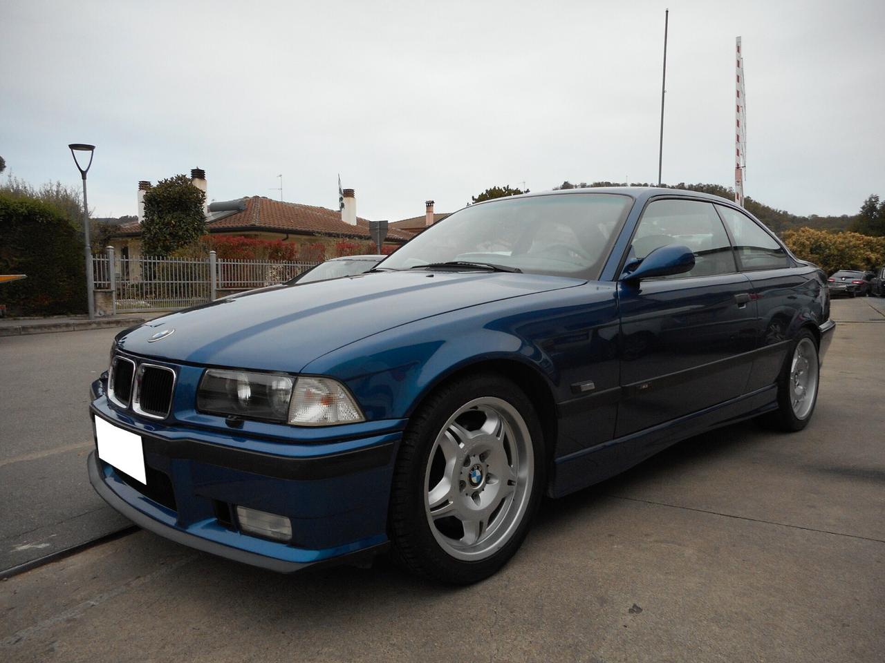 Bmw M3 E36