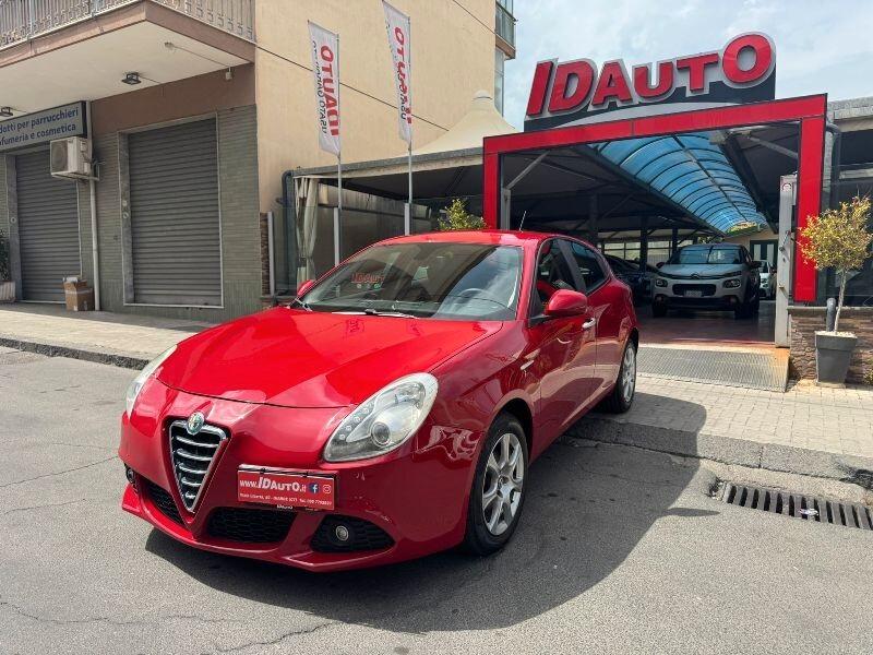 Alfa Romeo Giulietta 1.6 JTDm-2 105 CV Progression