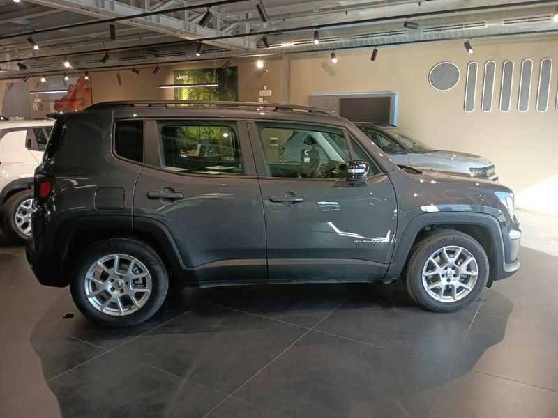 Jeep Renegade e-Hybrid 1.5 T4 MHEV 130cv Limited DDCT