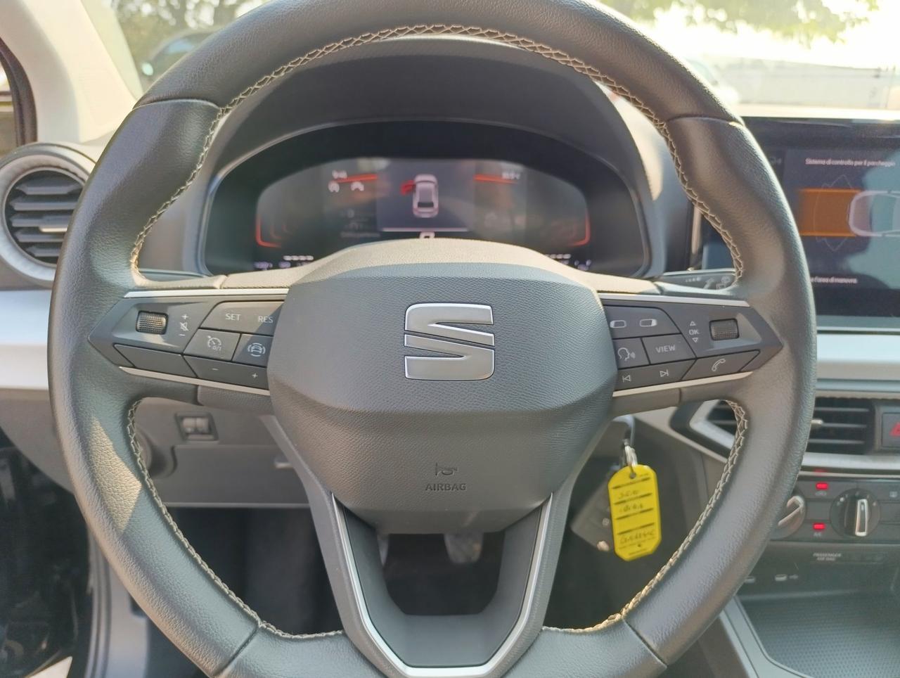 Seat Ibiza 5 Porte Ibiza 1.0 ecotsi Business 95cv