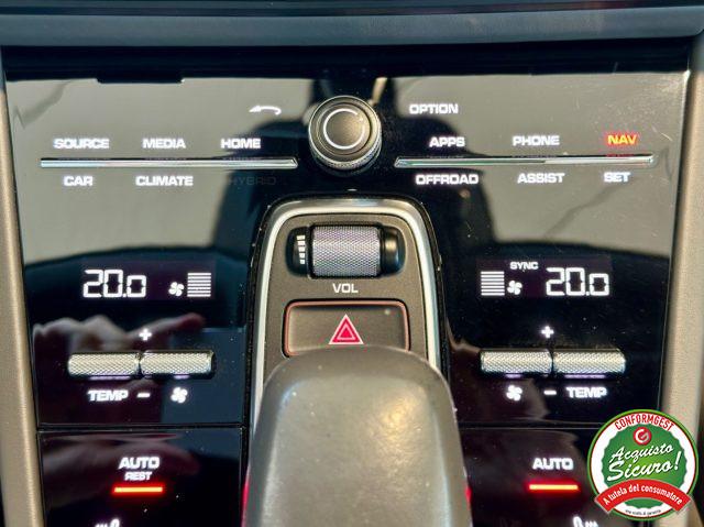 PORSCHE Cayenne 3.0 V6 *TETTO*BOSE*PASM*GANCIO TRAINO*