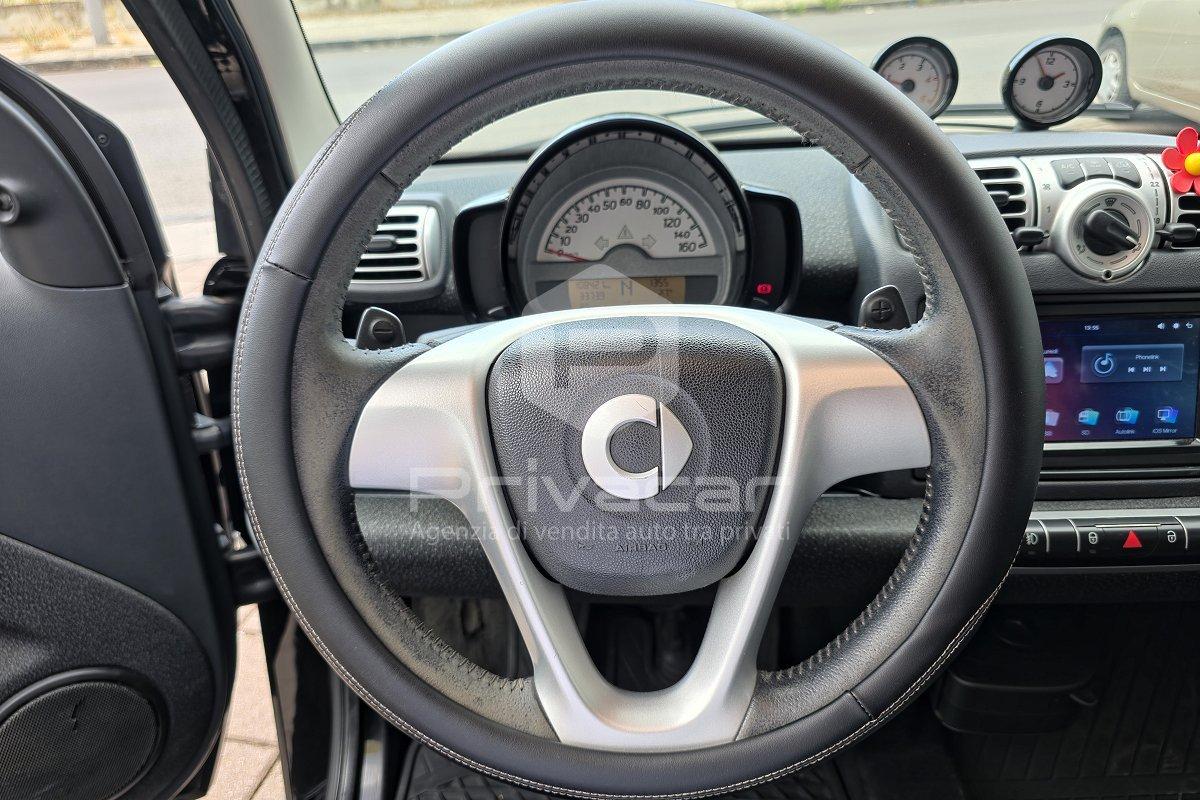 SMART fortwo 800 33 kW coupé pure cdi