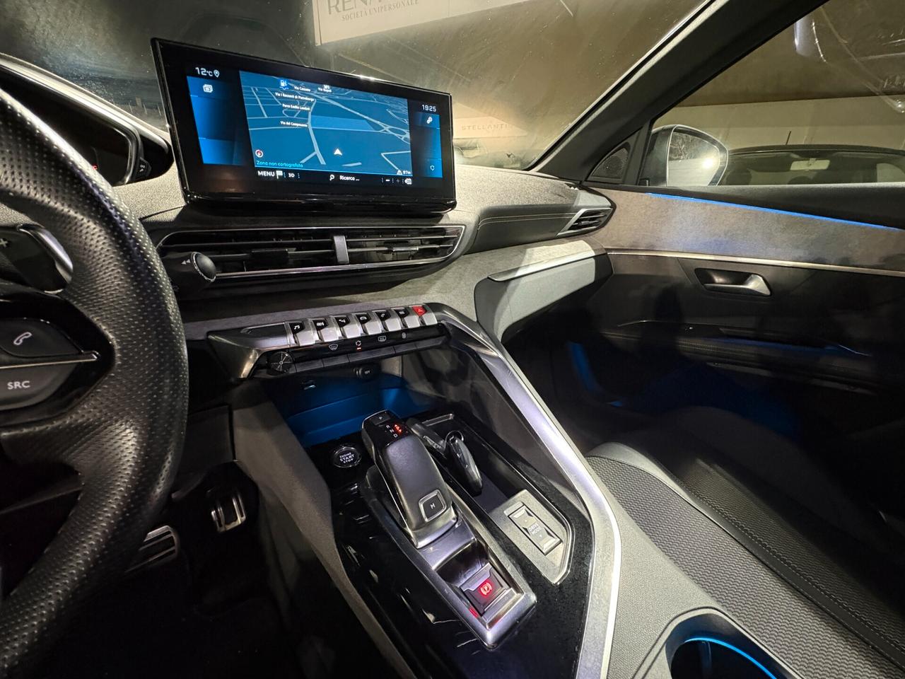 Peugeot 3008 BlueHDi 130 S&S EAT8 GT PACK AUTOMATIC TETTO PANORAMICO KM CERTIFICATI