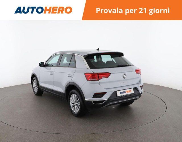 VOLKSWAGEN T-Roc 1.6 TDI SCR Business BlueMotion Technology