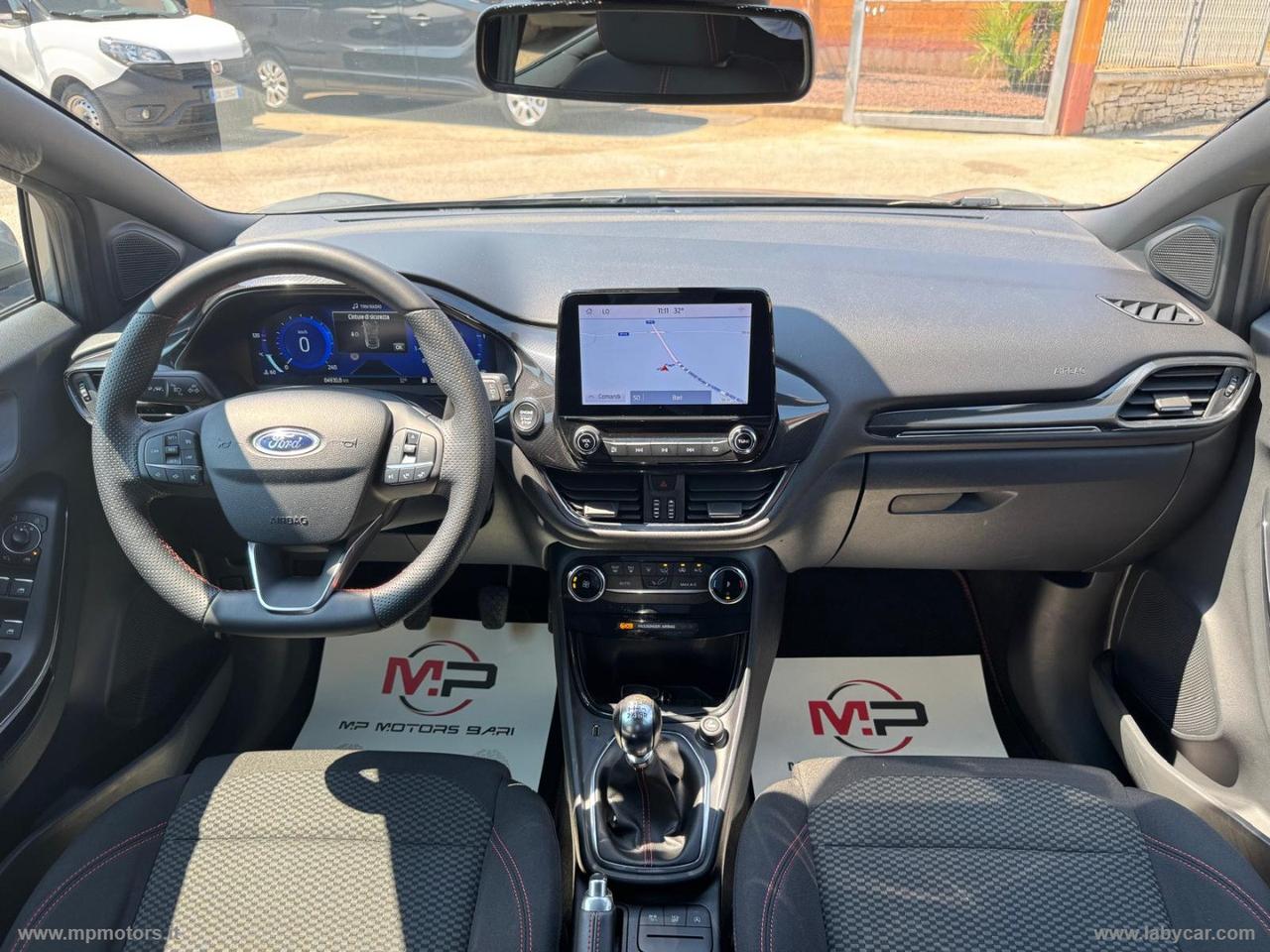 FORD PUMA ST-LINE 1.0 HYBRID 125CV