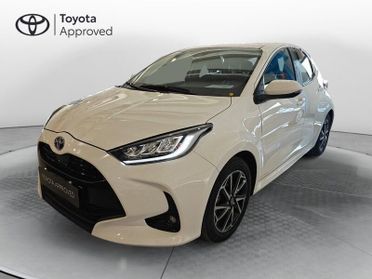 Toyota Yaris 1.5 Hybrid 5 porte Trend