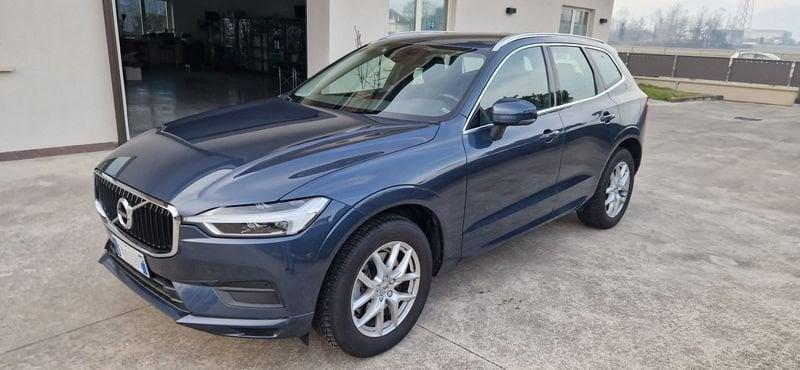 Volvo XC60 B4 AWD Geartronic Momentum