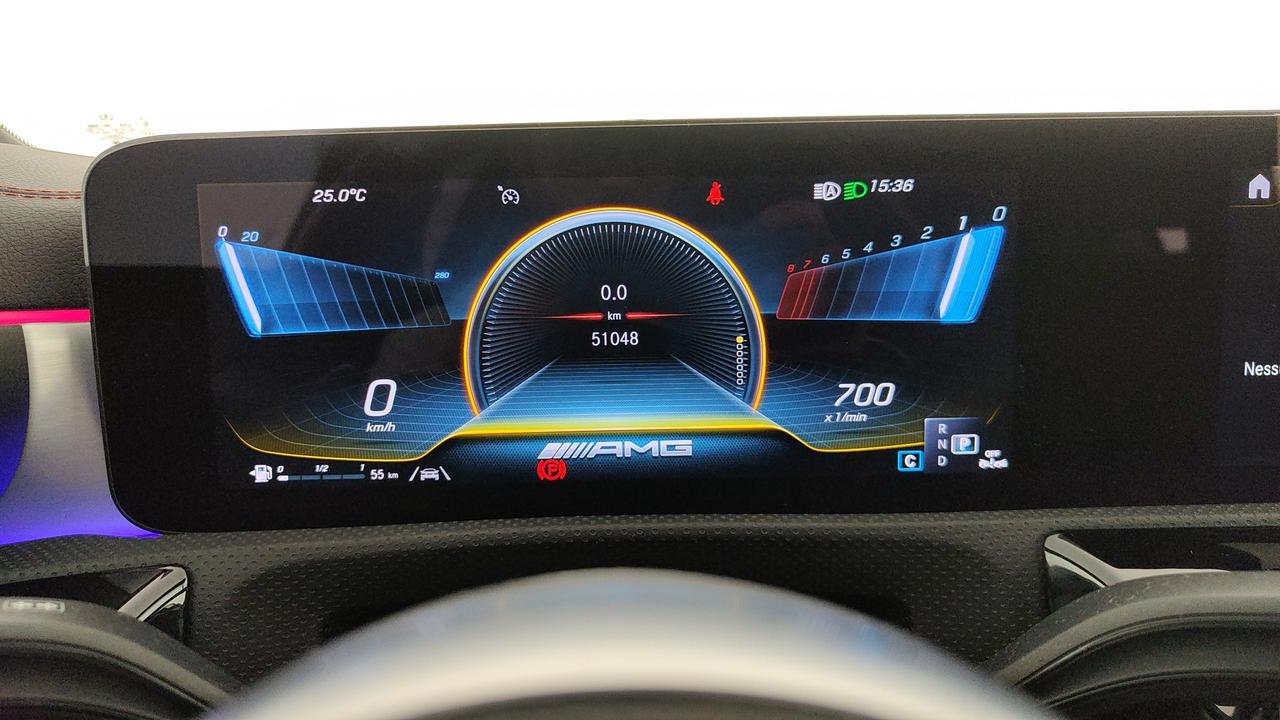 Mercedes-Benz CLA Shooting Brake AMG 35 4matic auto