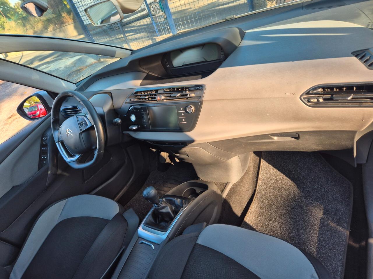 Citroen C4 Picasso BlueHDi 120 S&S Exclusive