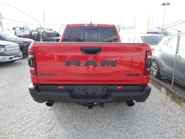 DODGE RAM 1500 5.7 GPL V8 Rebel Night N1 - Promo