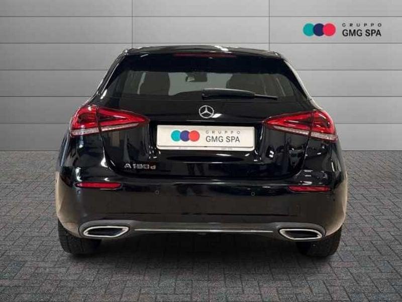 Mercedes-Benz Classe A - W177 2018 A 180 d Sport