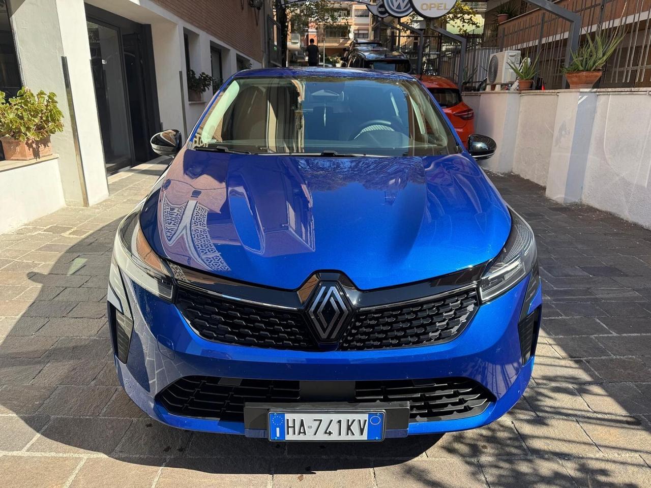 RENAULT Clio TCe 100CV GPL 5p Evolution NOLEGGIO