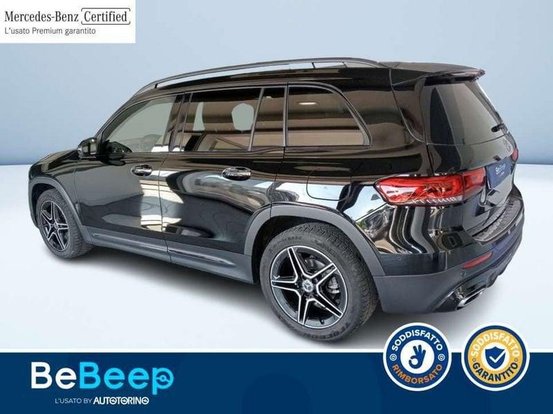 Mercedes-Benz GLB Classe 200 D AMG LINE PREMIUM AUTO