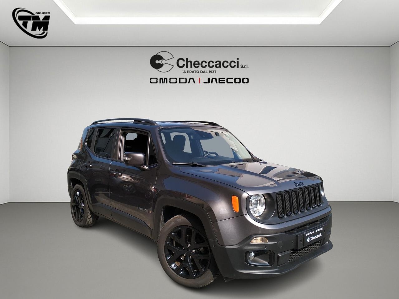 Jeep Renegade 1.6 mjt Limited fwd 120cv auto