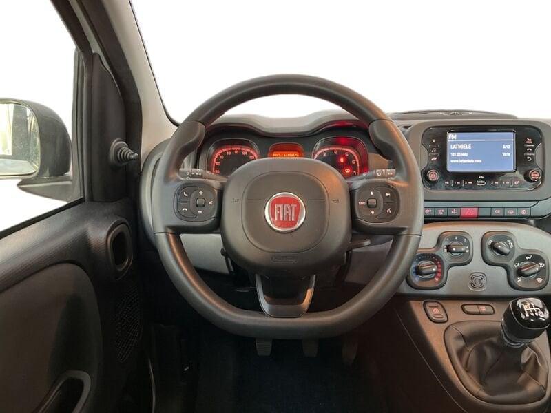 FIAT Panda III 2021 1.0 firefly hybrid s&s 70cv 5p.ti
