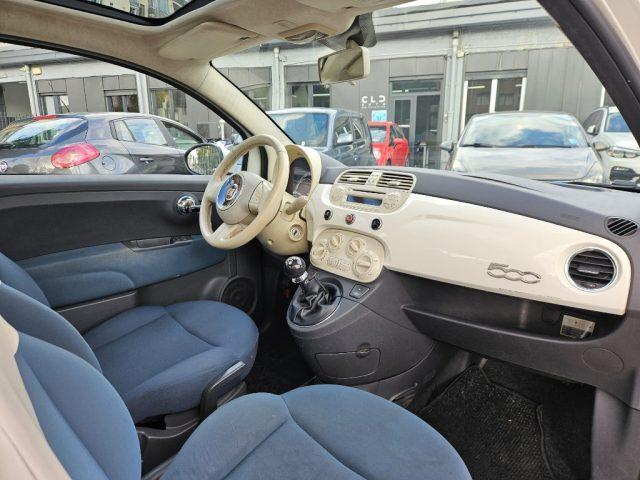 FIAT 500 1.2 Lounge