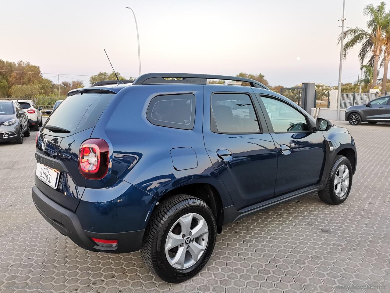 DACIA Duster 1.5 dCi 8V 110 CV 4x2 Prestige