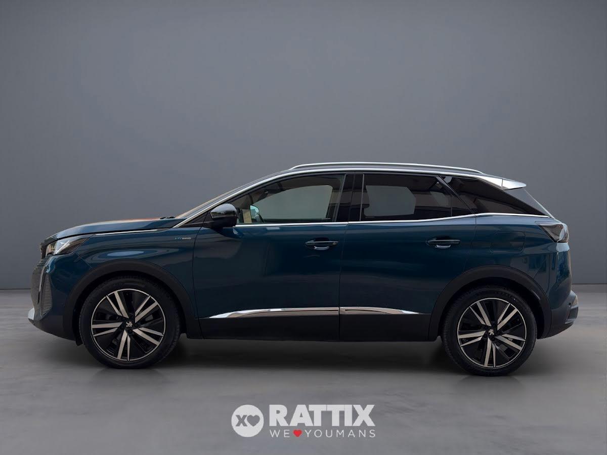 Peugeot 3008 1.6 Hybrid PHEV 225CV GT Pack e-EAT8