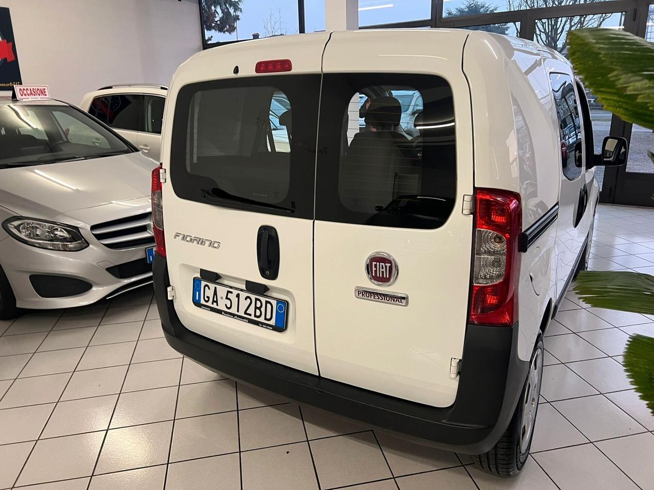 Fiat Fiorino 1.3 MJT 95CV Cargo SX