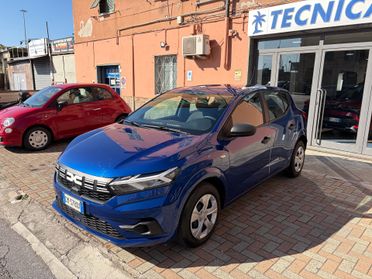 Dacia Sandero Streetway 1.0 TCe ECO-G Essential