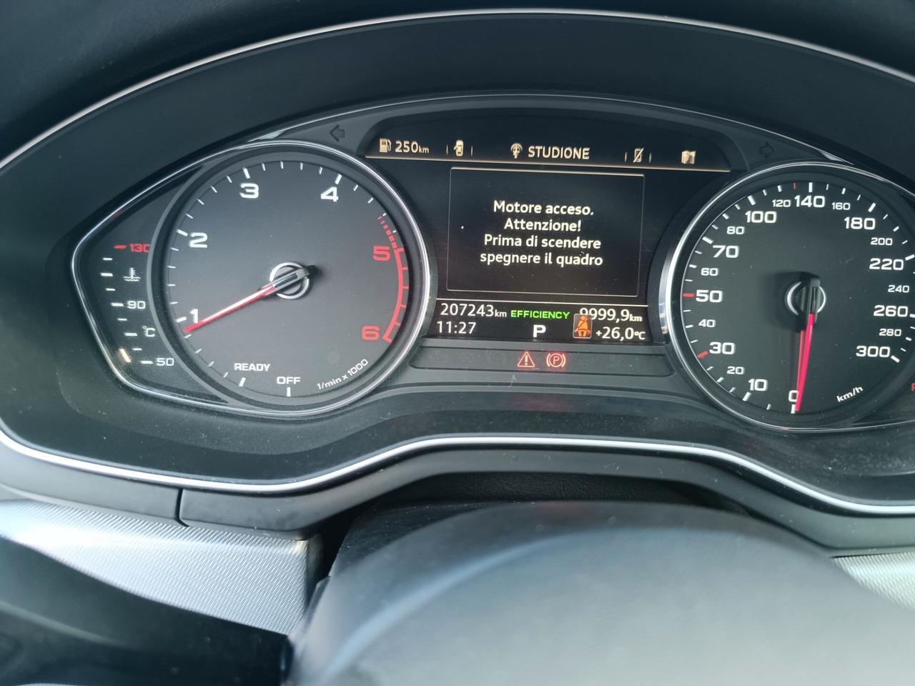 Audi A5 SPB 2.0 TDI 190 CV ultra S tronic Business