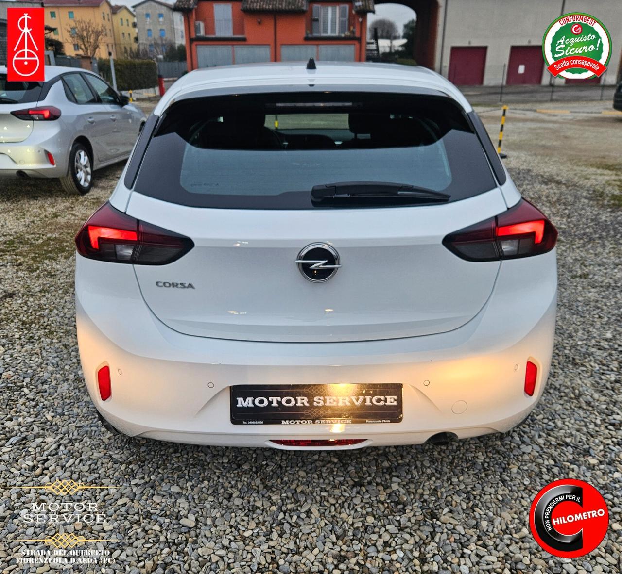 Opel Corsa 1.2 BENZ PREZZO REALE E FINALE 19000km