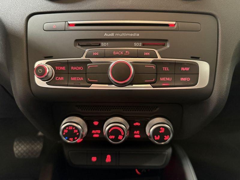 Audi A1 A1 SPB 1.0 TFSI ultra S tronic Sport