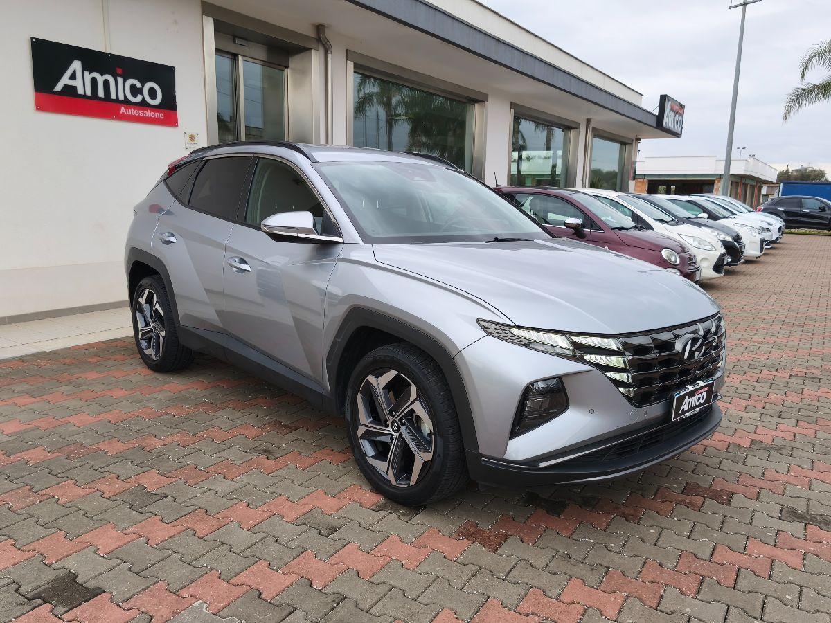 HYUNDAI Tucson 1.6 hev Xline 2wd auto Ibrida Benzin