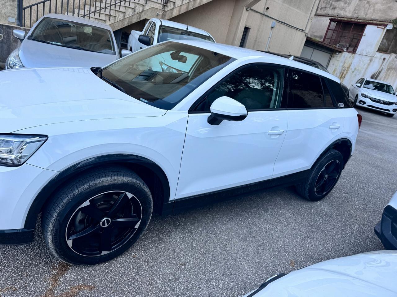 Audi Q2 1.6 TDI Design