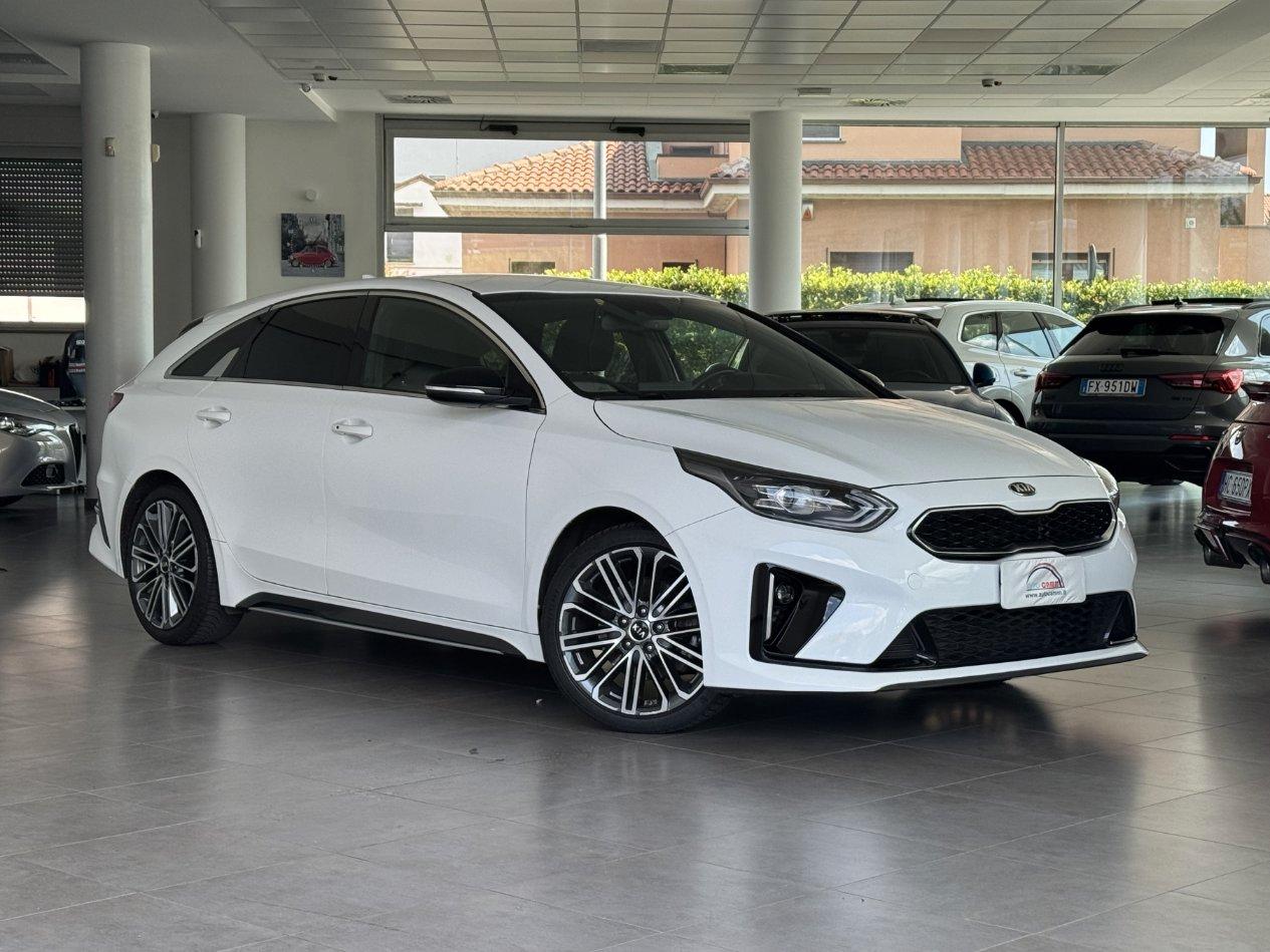 Kia ProCeed 1.6 crdi GT Line Adas Pack 136cv dct GTline