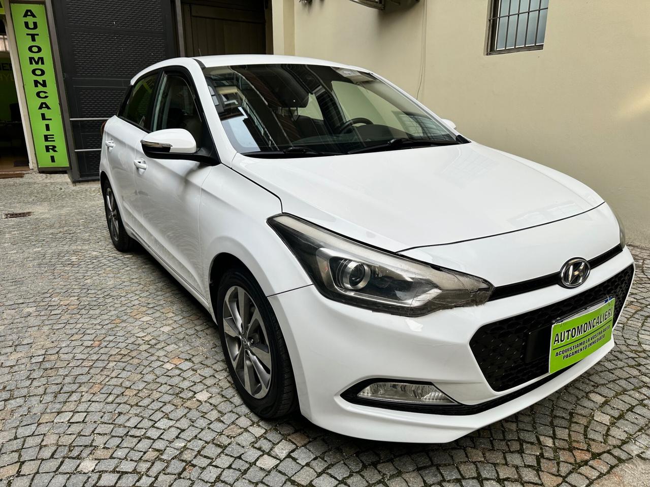 Hyundai i20 *GPL* 1.2 della CASA -UNIPROPRIETARIO