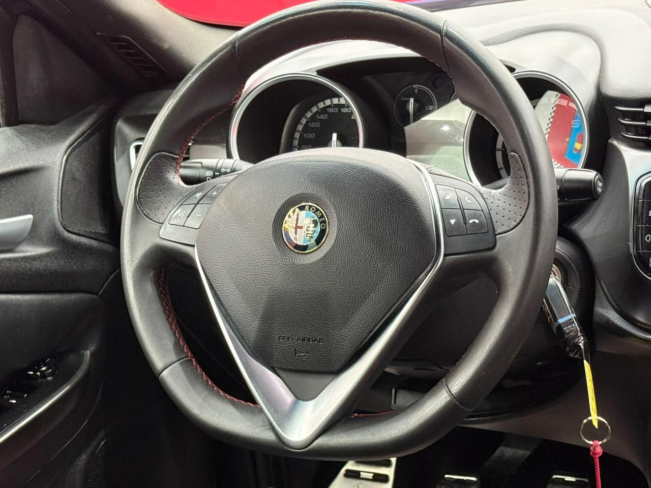 Alfa Romeo Giulietta 1.6 105cv Exclusive - 2015