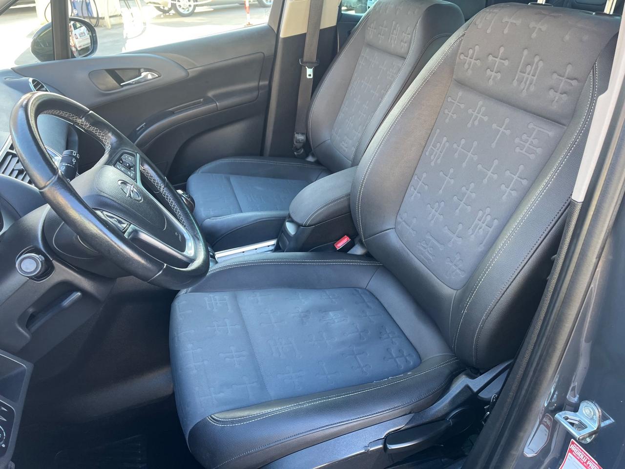 OPEL MERIVA - NEOPATENTATI