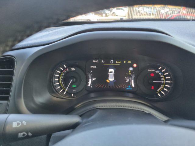 JEEP Renegade 1.3 T4 240CV PHEV 4xe AT6 S