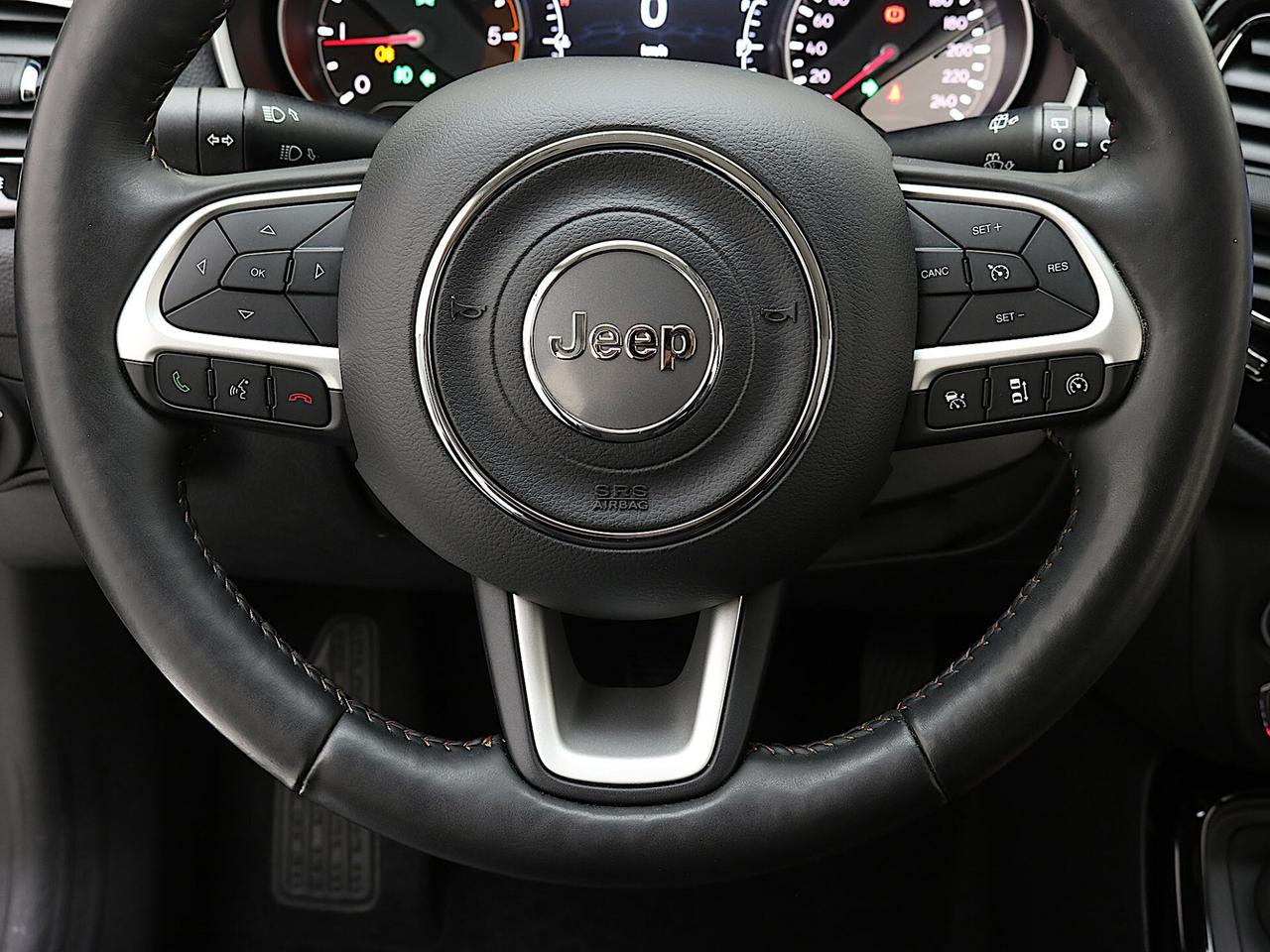 Jeep Compass 2.0 MJT 4WD Limited TETTO APRIBILE