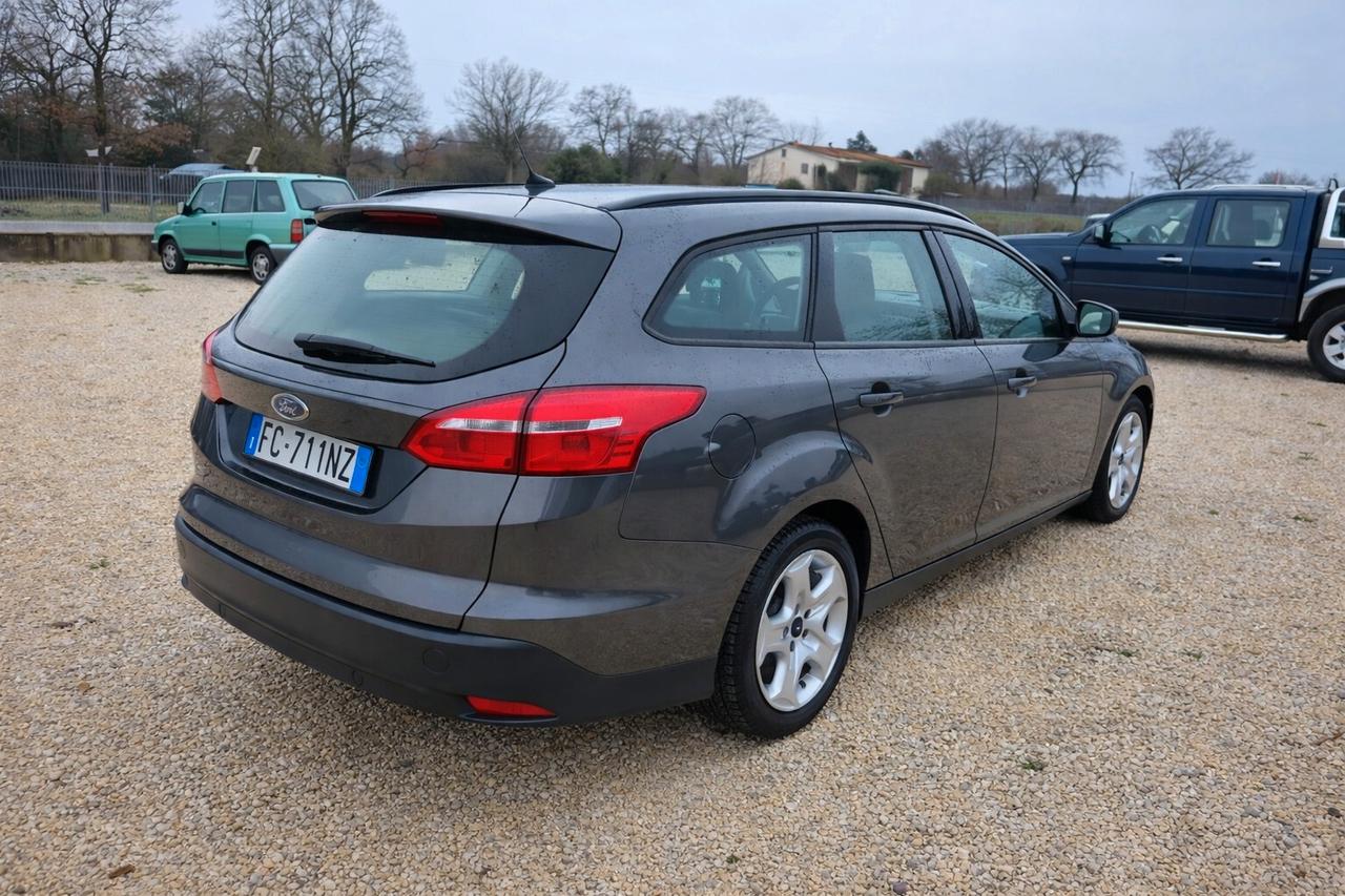 Ford Focus 1.5 TDCi 120 CV Start&Stop SW Plus