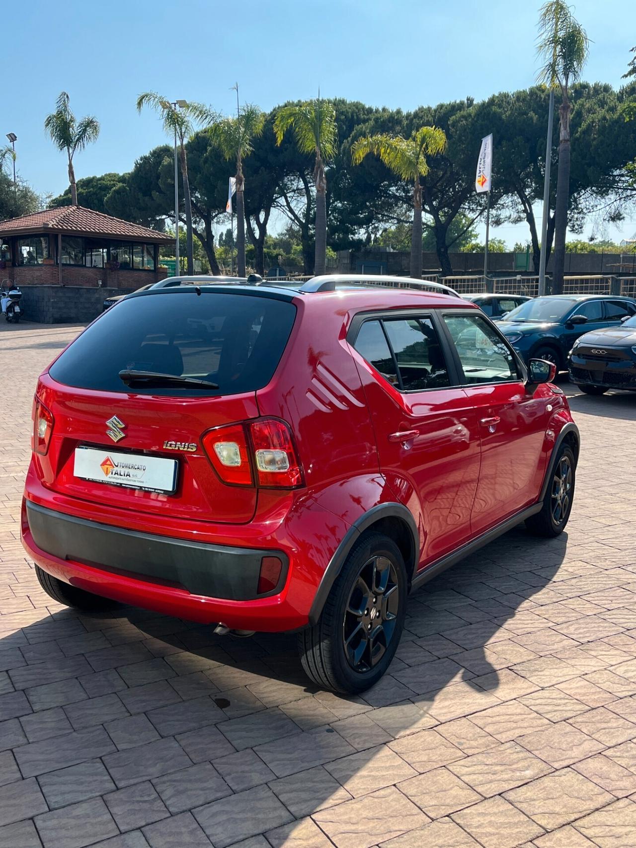 Suzuki Ignis 1.2 Dualjet Top