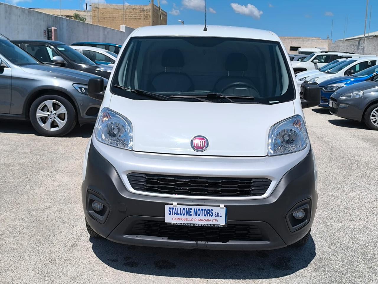 Fiat Fiorino 1.3 MJT 80CV 2019