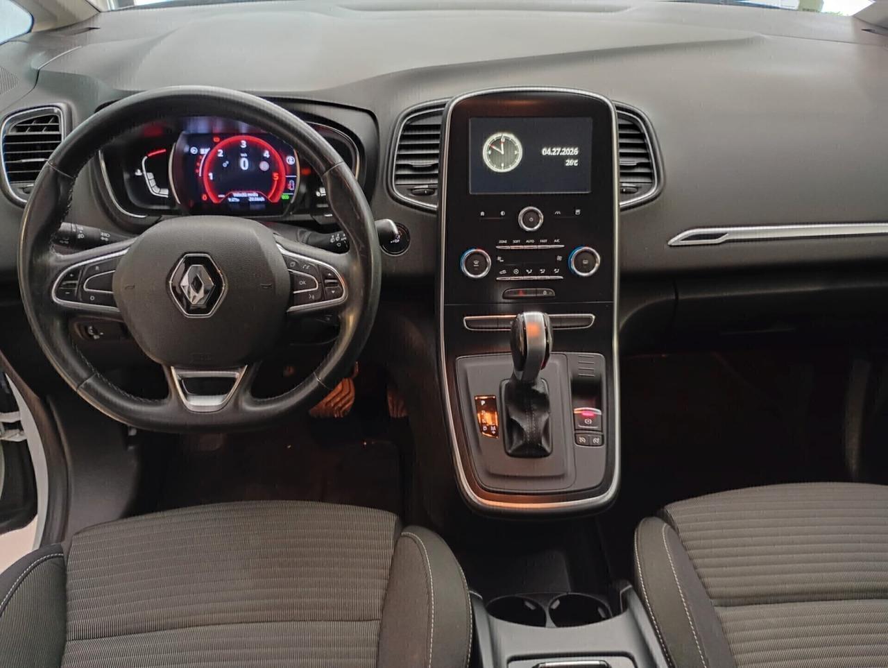 Renault Grand Scenic 7 POSTI