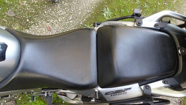 HONDA CBF 1000 Gran Turismo, Garanzia..